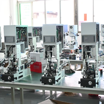 Cara memilih mesin crimping terminal yang tepat untuk pabrik Anda