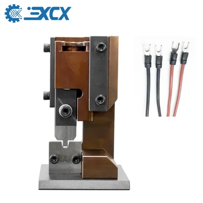 Aplikator Terminal Longgar untuk Peralatan Pembuatan Kabel Terminal Terminal Kabel